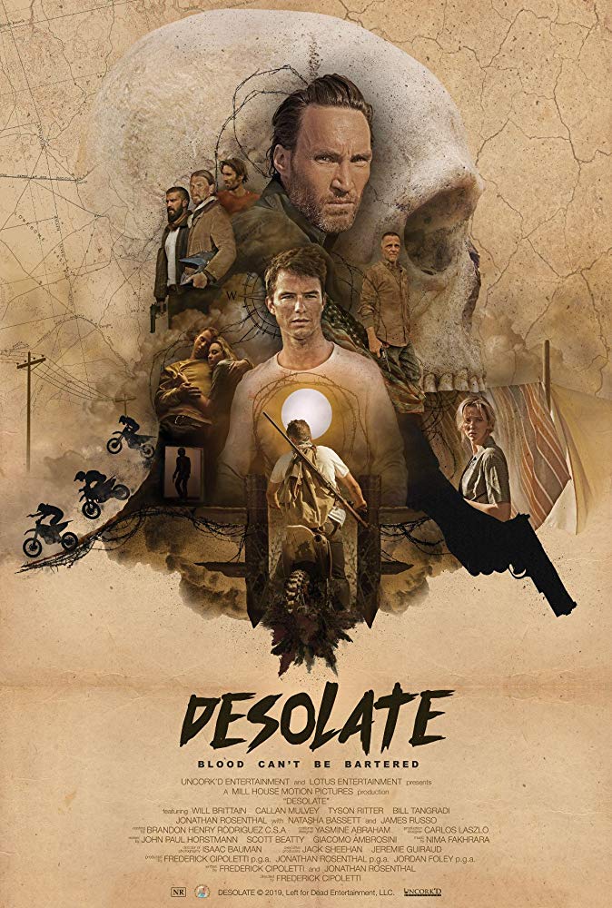 Desolate 2018 720P Web-Dl X264-Mkvcage Com