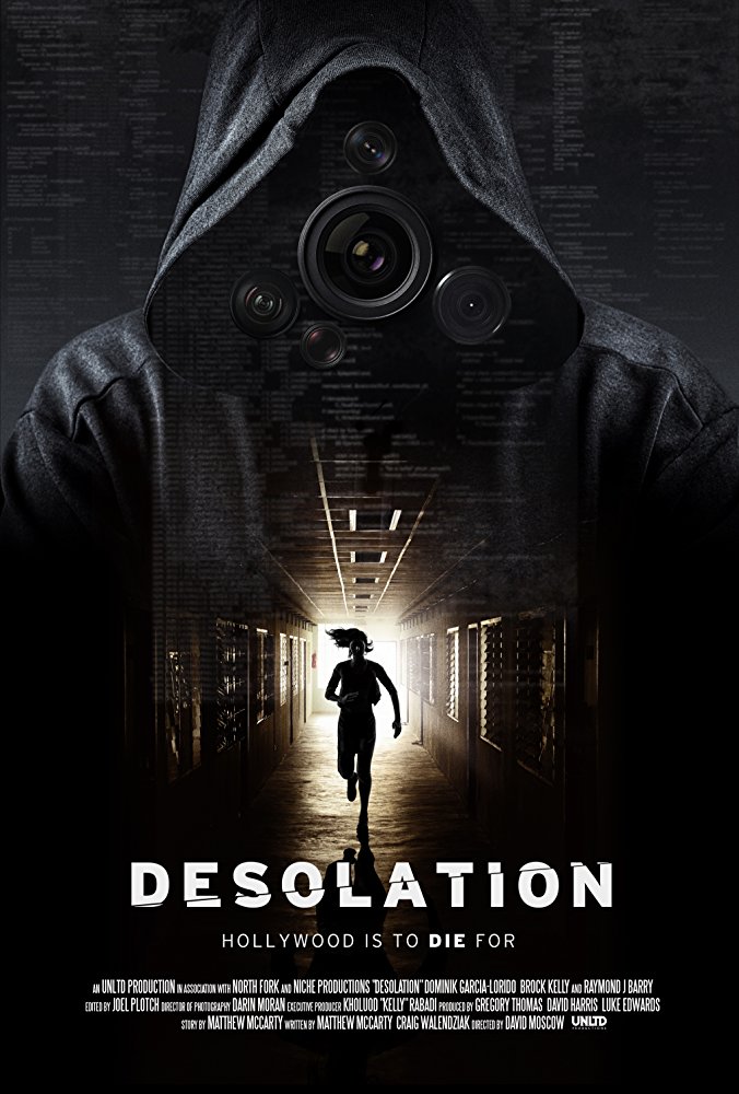 Desolation 2017 720P Brrip 800Mb Mkvcage Com