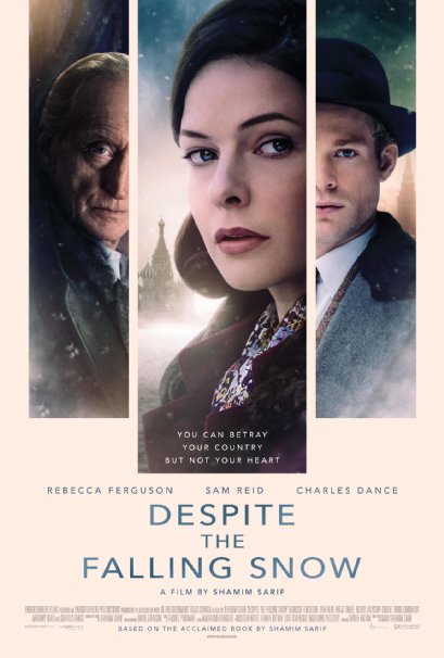 Despite The Falling Snow 2016 720P Brrip 850Mb Mkvcage