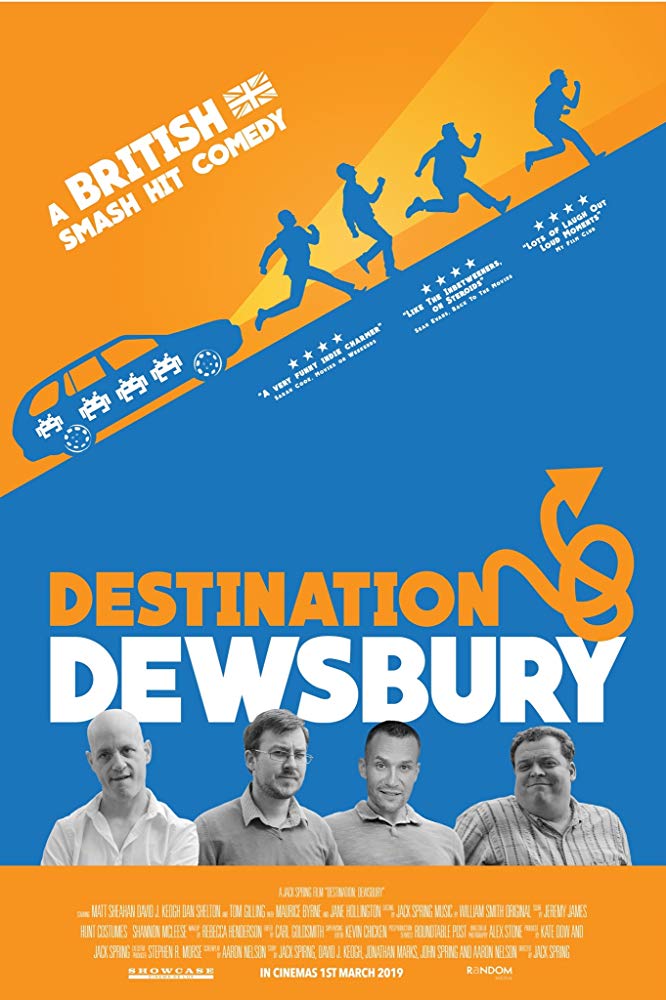 Destination Dewsbury 2018 720P Web-Dl X264-Mkvcage Ws