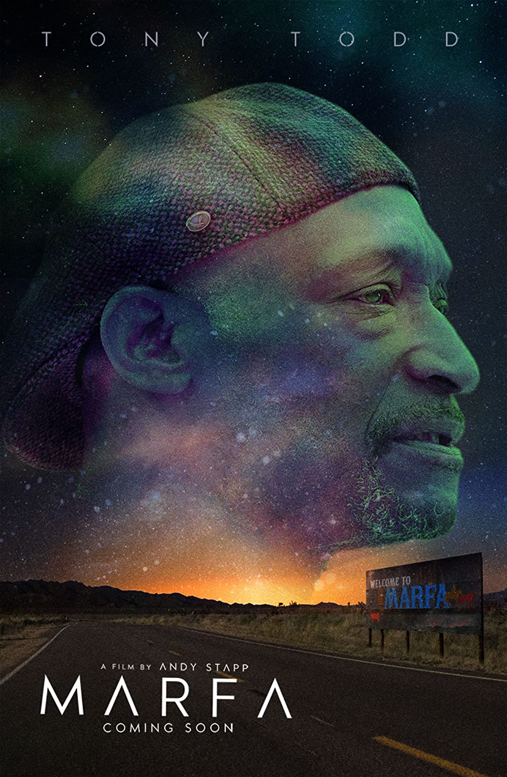 Destination Marfa 2021 720P Amzn Webrip 800Mb X264-Galaxyrg