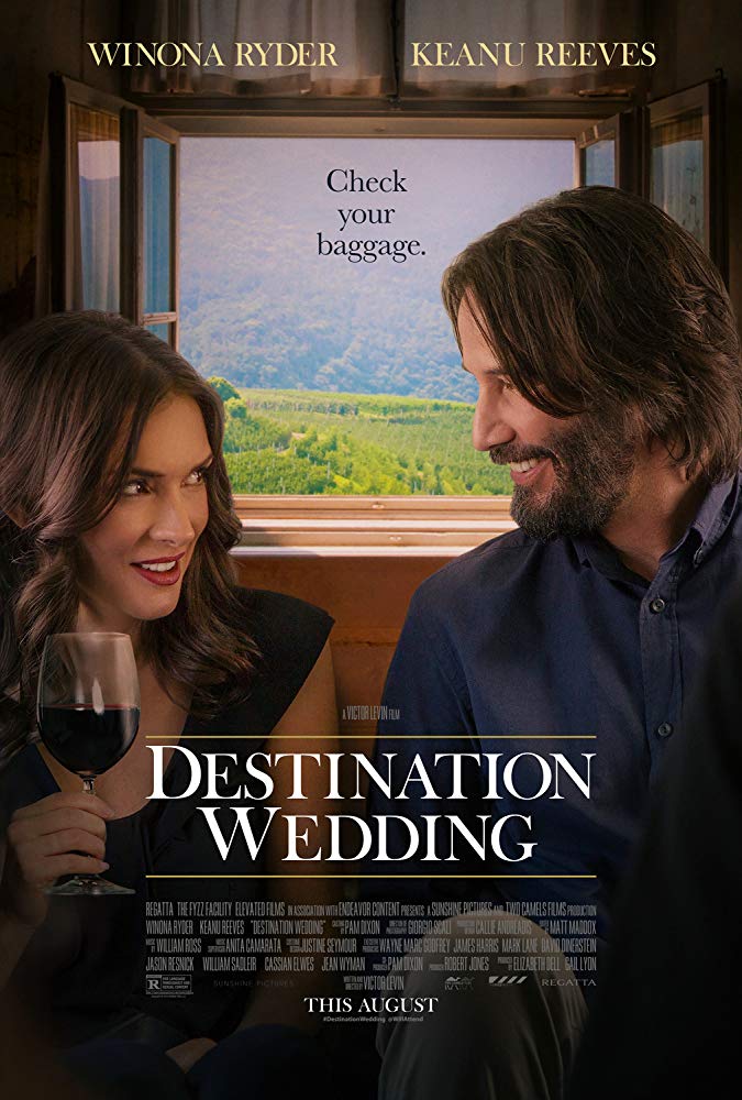 Destination Wedding 2018 720P Web-Dl Mkvcage Ws