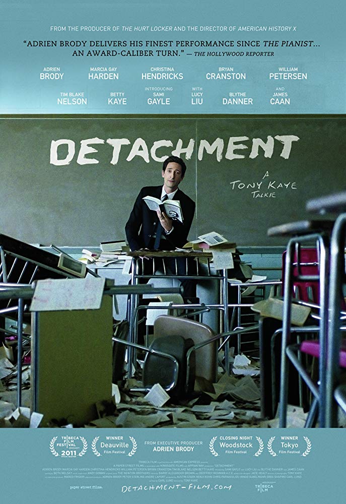 Detachment 2011 1080P Bluray H264 Aac-Rarbg