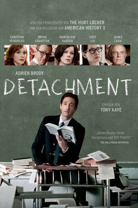 Detachment 2011 720P Brrip 950Mb Mkvcage Ws