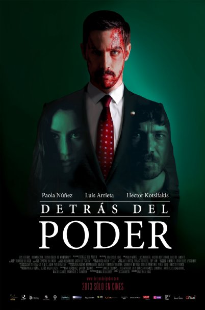 Detrás Del Poder (2013)
