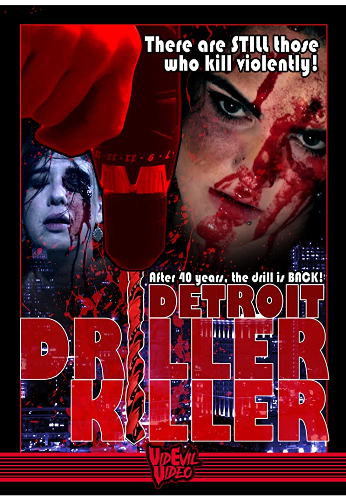 Detroit Driller Killer 2020 720P Webrip 800Mb X264-Galaxyrg