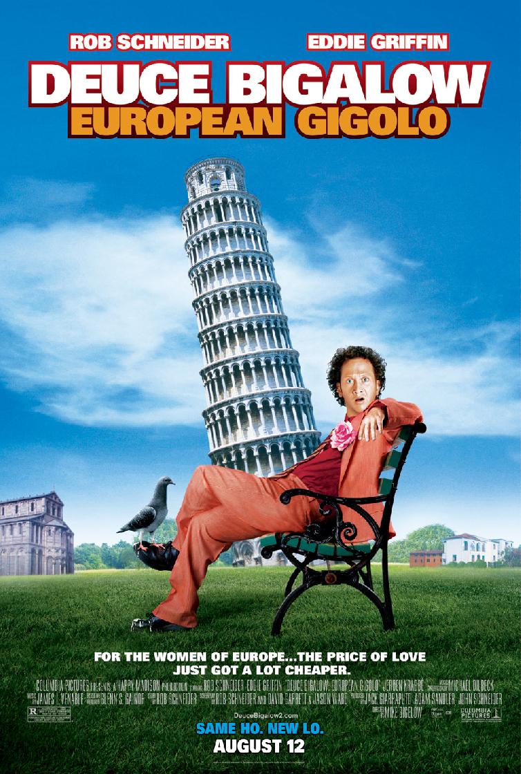 Deuce Bigalow European Gigolo-Kashinomi