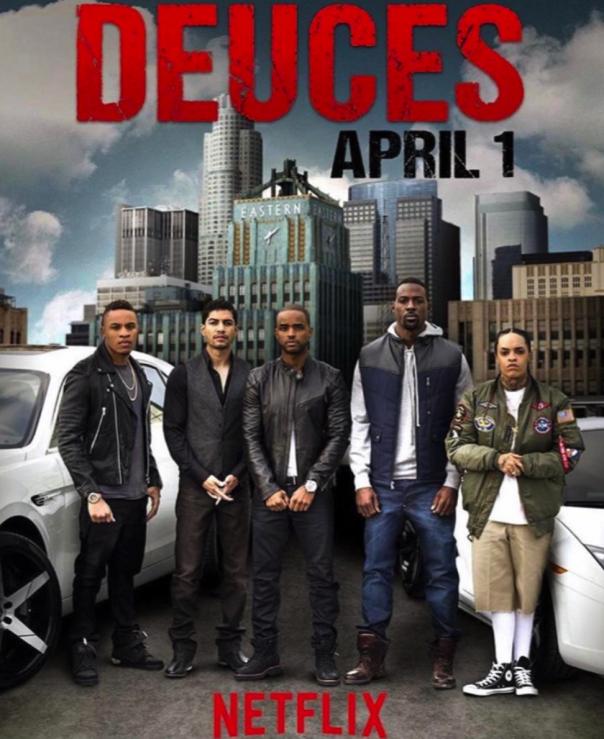 Deuces 2016 Nf 720P Webrip 800Mb Shaanig