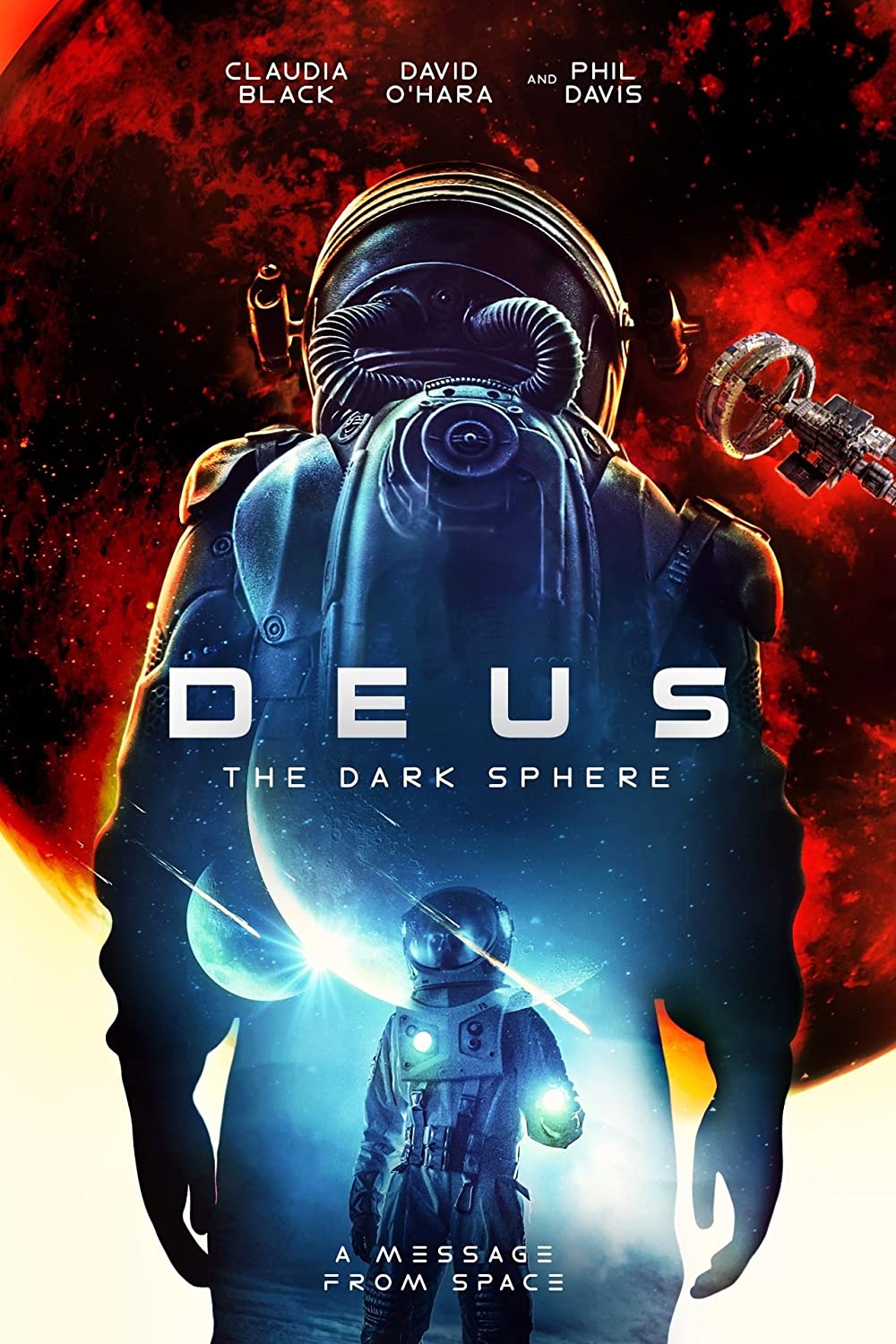 Deus The Dark Sphere 2022 720P Webrip 800Mb X264-Galaxyrg