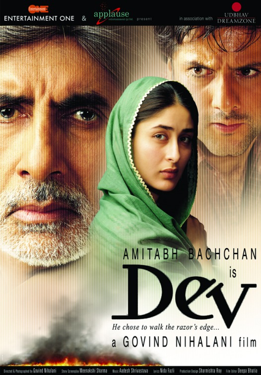 Dev (2004) Hindi 1080P Webrip X264 Dd2 0 Esub - Mkvcinemas