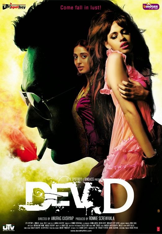Dev D (2009) Hindi 1080P Bluray X264 Dd5 1 Esub - Mkvcinemas