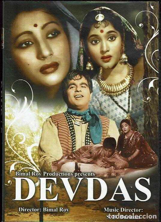Devdas (1955) Hindi 1080P Webrip X264 Dd2 0 Esub - Mkvcinemas