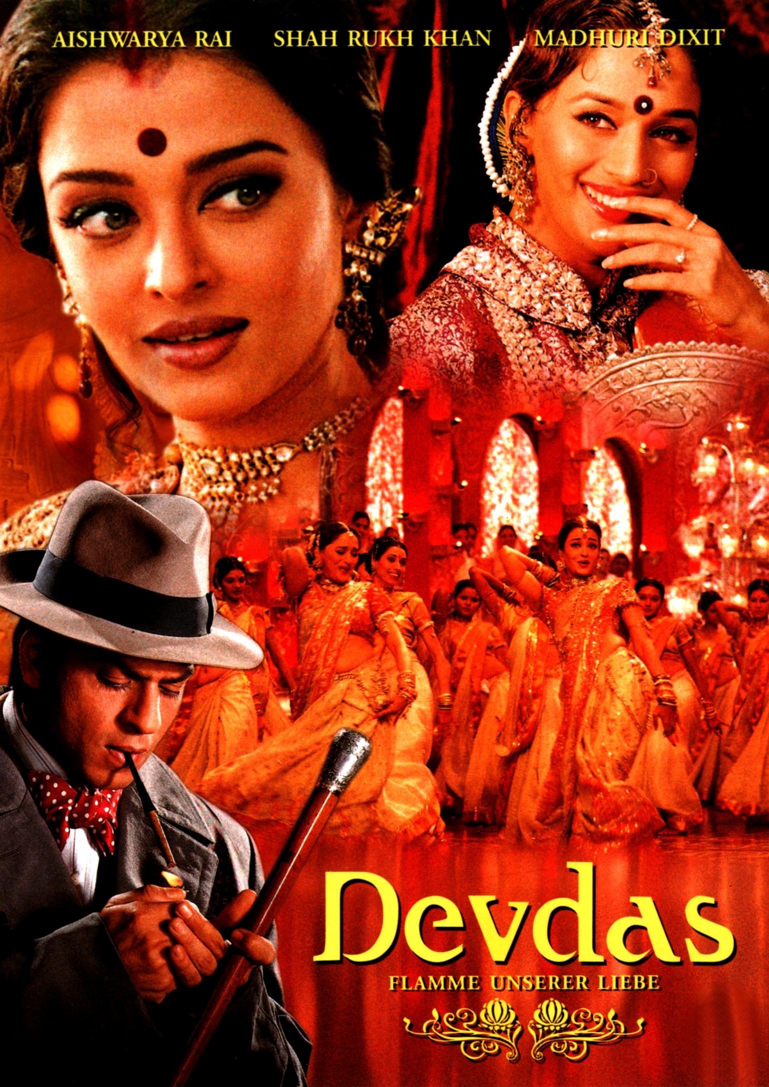 Devdas (2002) Hindi 1080P Amzn Webrip X264 Dd5 1 Esub - Mkvcinemas