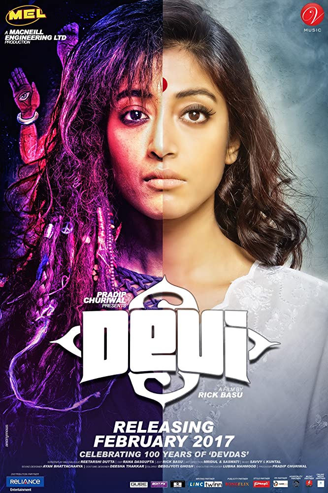 Devi 2017 Bengali 720P Web-Dl X264 Aac-Bhd