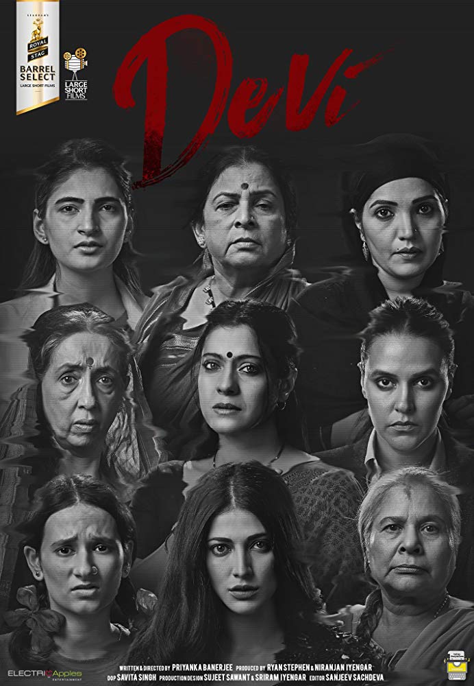 Devi (2020) Hindi Short Film 720P Hdrip X264