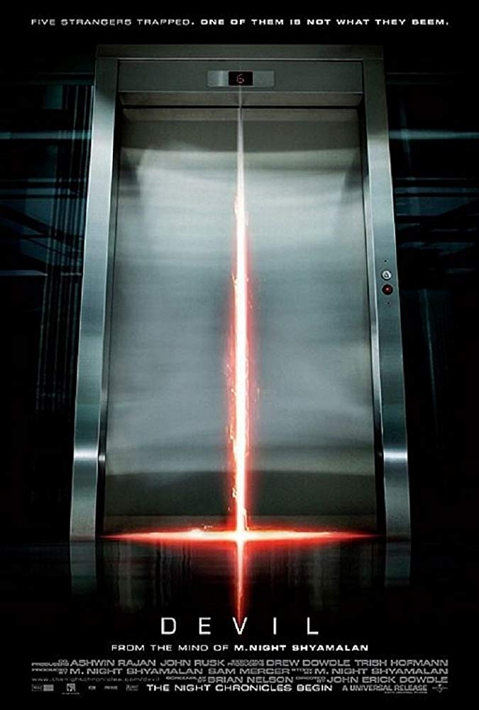Devil (2010) 1080P Bluray X265 Hevc 10Bit Aac 5 1 Msubs-Tigole