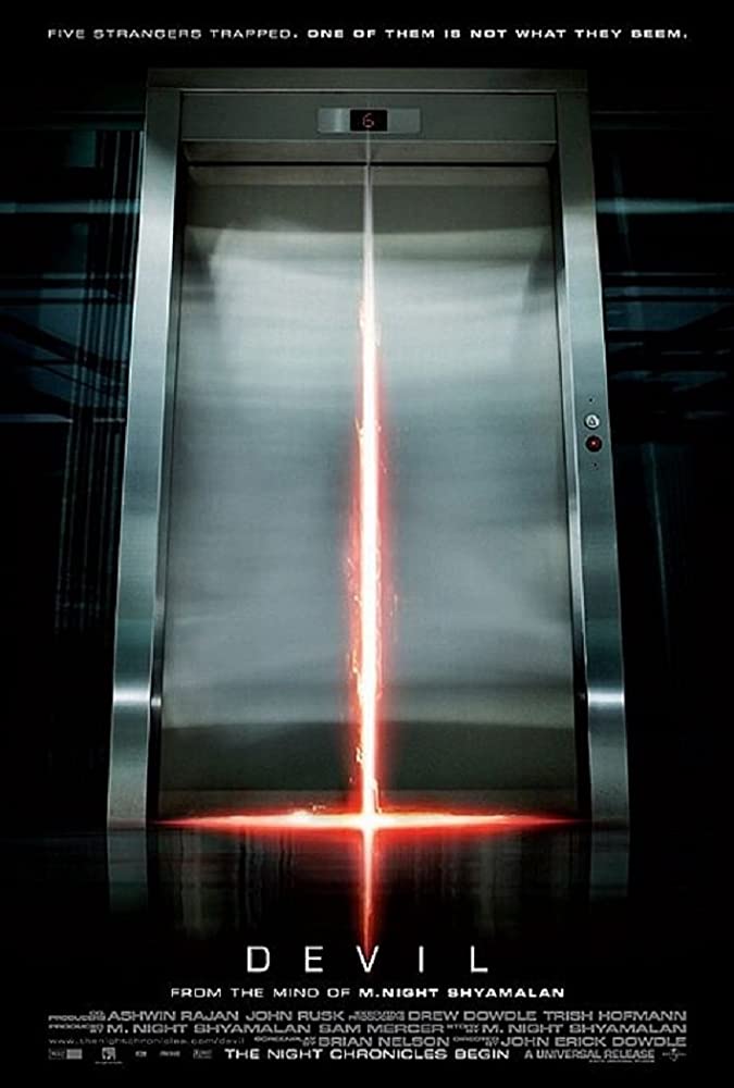 Devil (2010) 720P Bluray X264 Esub [Dual Audio][Hindi 5 1 English 5 1] -Mkvc