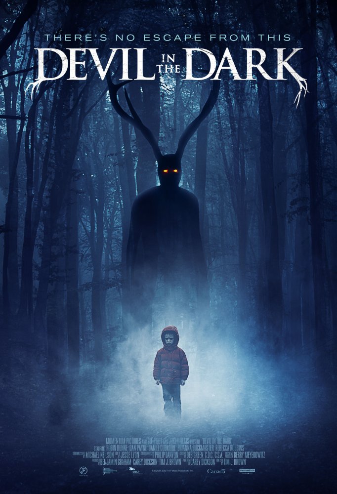 Devil In The Dark 2017 720P Web-Dl 750Mb Shaanig
