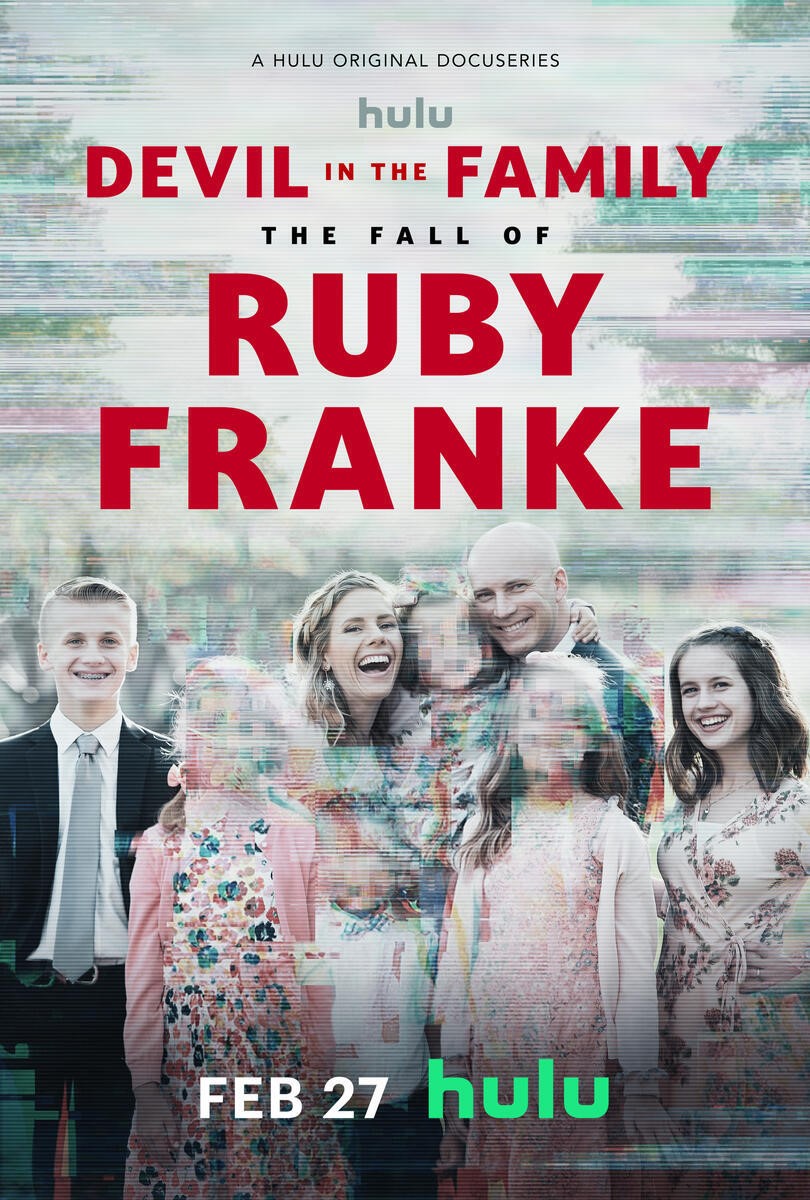 Devil In The Family The Fall Of Ruby Franke S01E01 1080P Amzn Web-Dl X265 Hevc 10Bit Esub-Meg