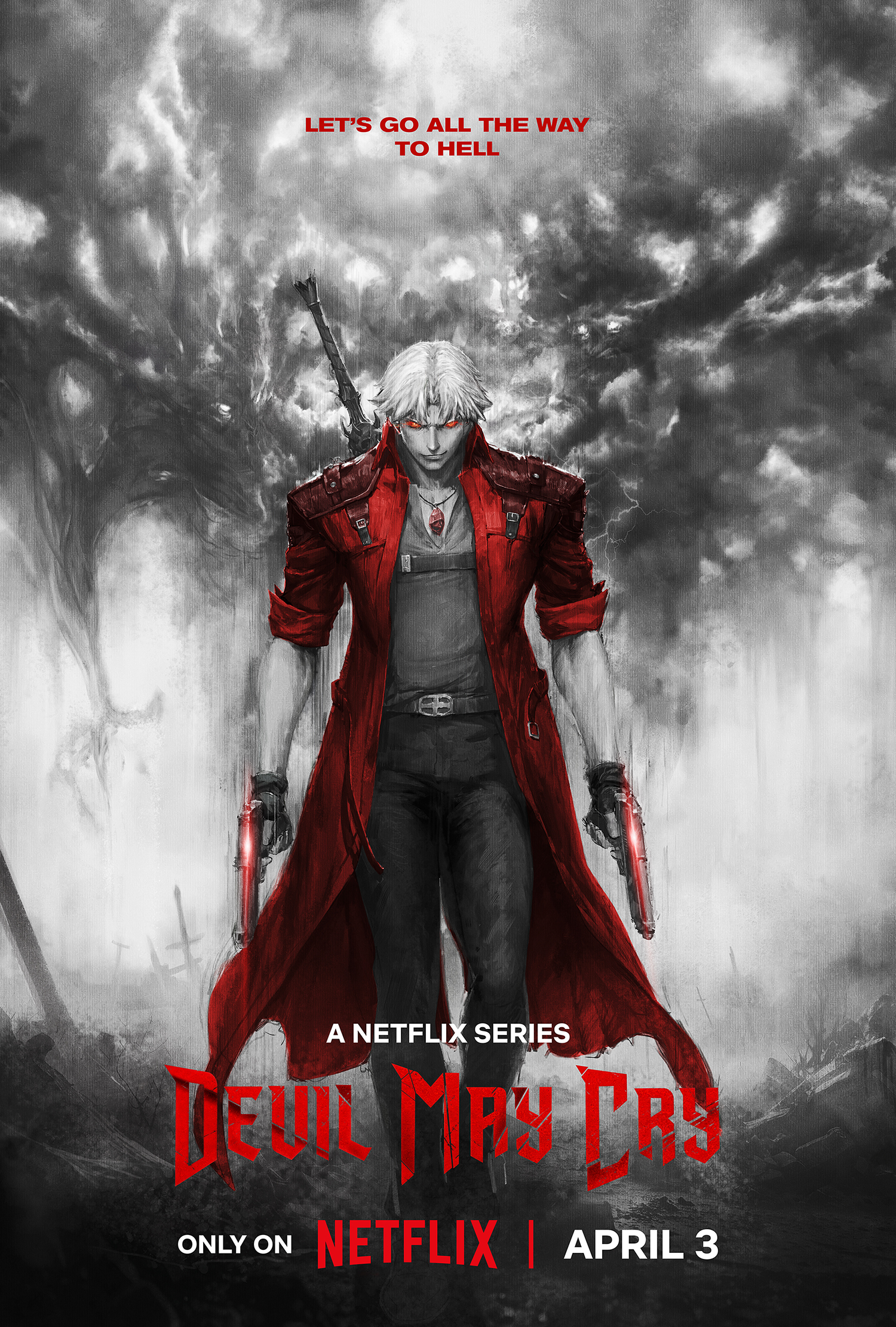 Devil May Cry (Tv Cartoon 2025– ) 1080P [Dual Audio]