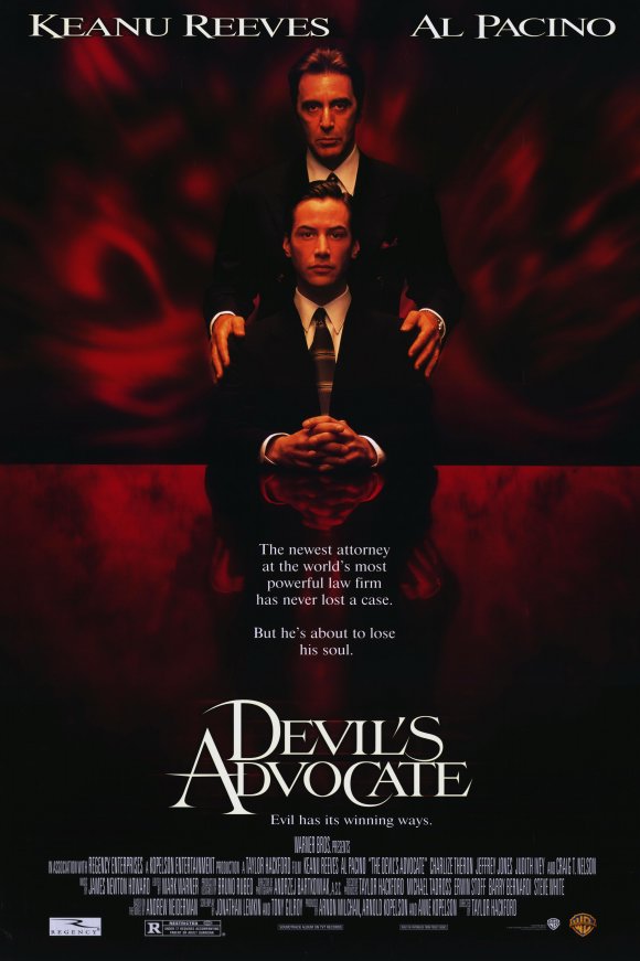 Devils Advocate 1997 Unrated Dc 720P Br 1 2Gb Mkvcage Com