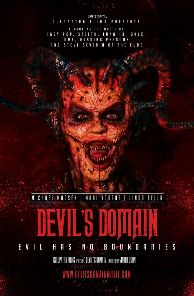 Devils Domain 2016 720P Web-Dl 700Mb Mkvcage