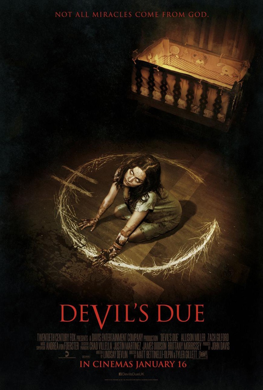 Devils Due 2014 720P Bluray X264 Yify
