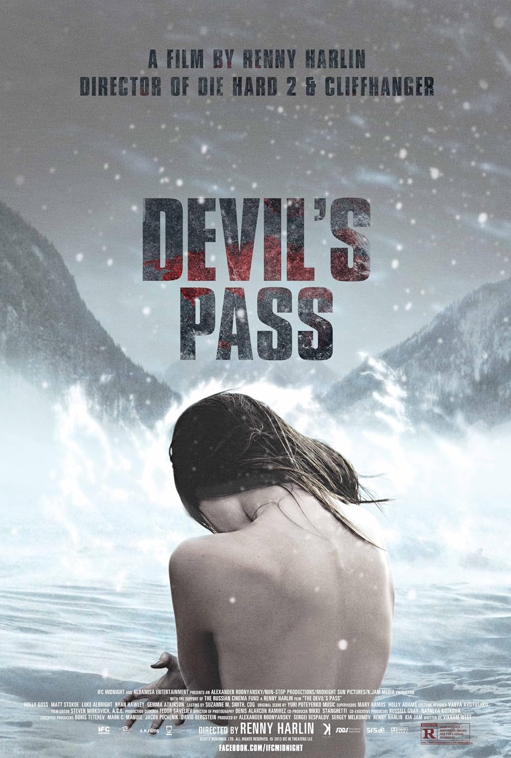 Devils Pass 2013 1080P Bluray X264 Aac-Yify