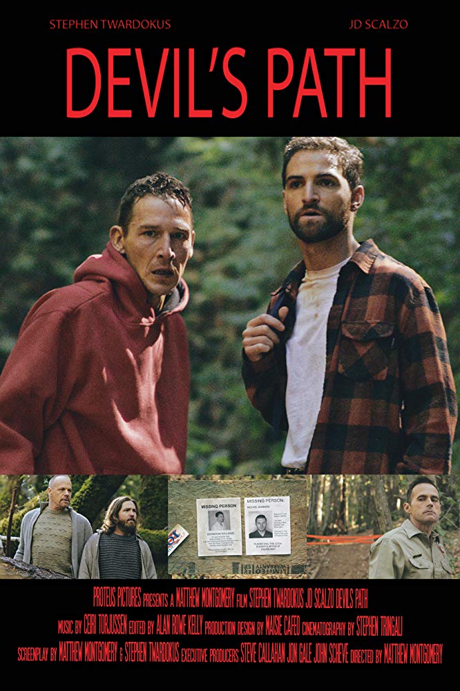 Devils Path 2018 720P Web-Dl X264 Ac3 Esub-Rpg