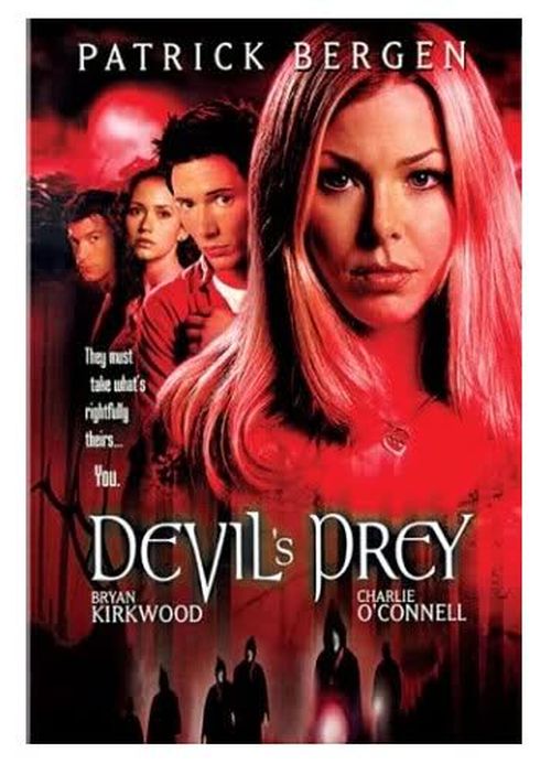 Devils Prey 2020 720P Webrip 800Mb X264-Galaxyrg