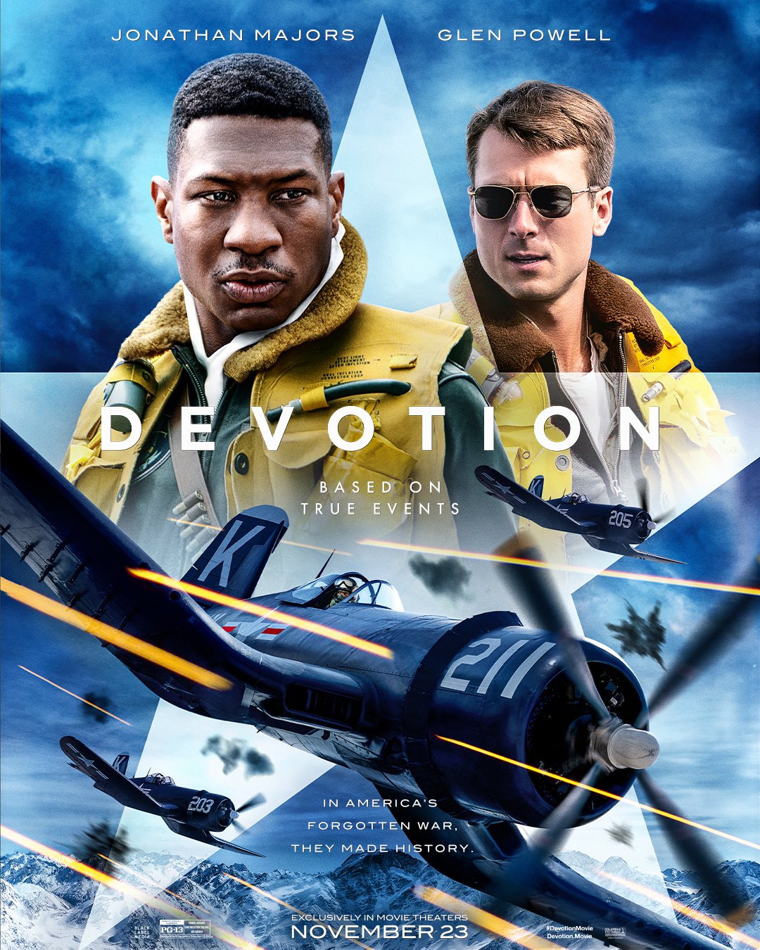 Devotion (2022) 1080P Amzn-Web X265 Hevc 10Bit Aac 5 1 Esub-Psa