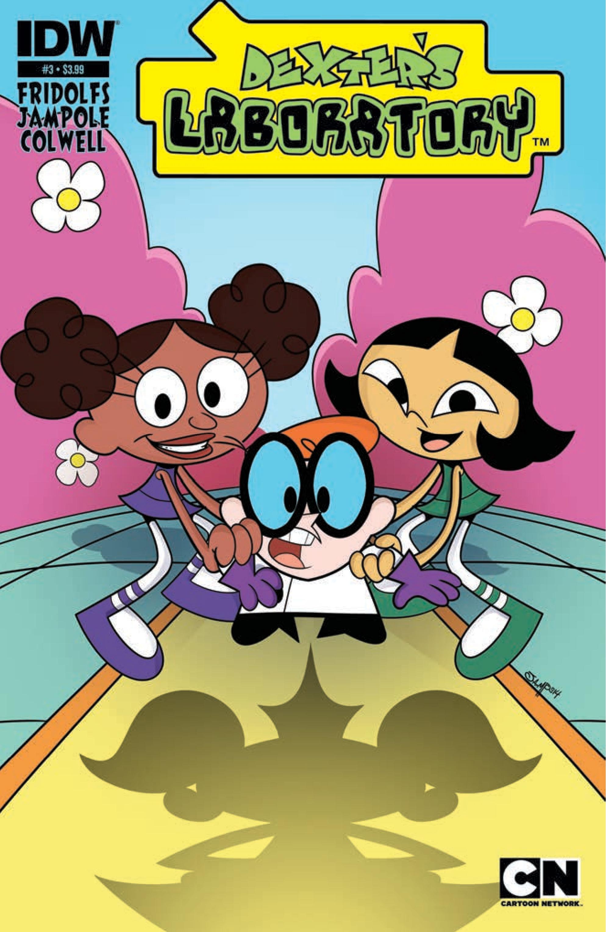 Dexter's Laboratory (Tv Cartoon 1996–2003) 480P