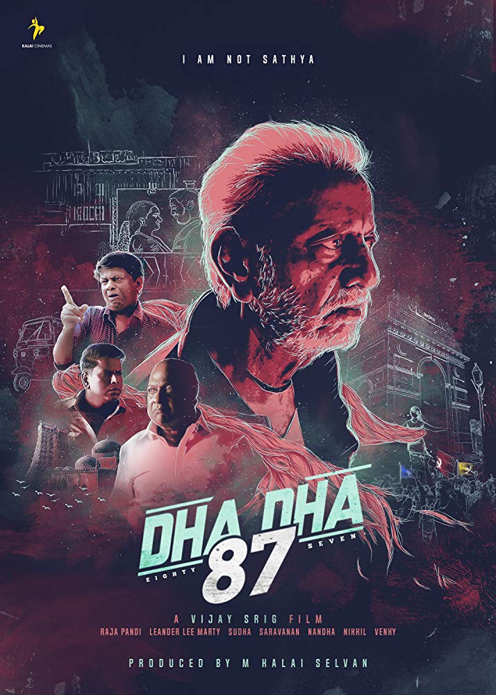 Dha Dha 87 (2019) Hindi Dubbed 720P Webrip X264 Aac - Mkvcinemas