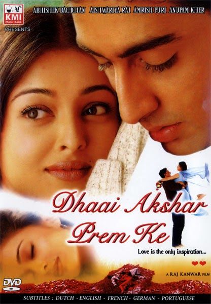 Dhaai Akshar Prem Ke (2000) Hindi 720P Amzn Webrip X264 Aac 2 0 Esub - Mkvcinemas