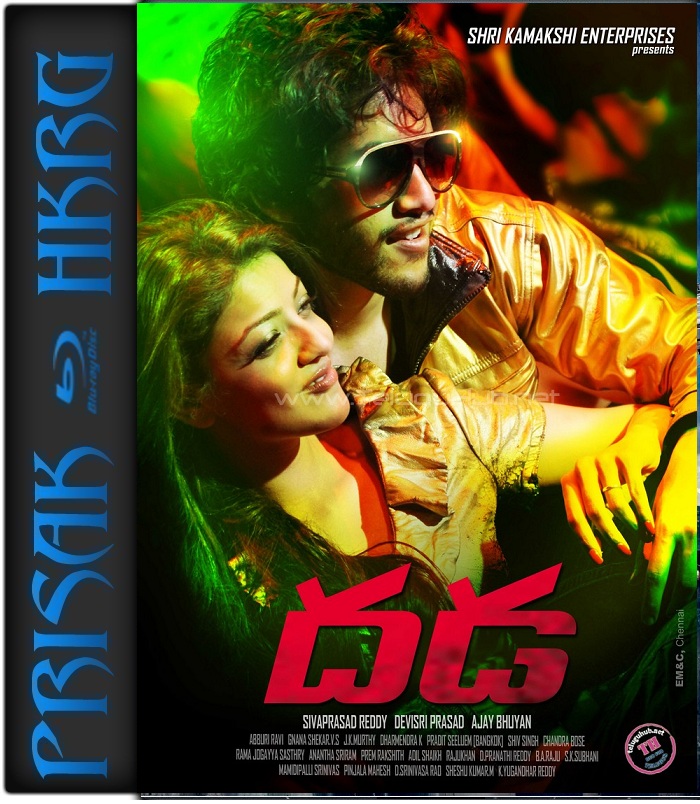 Dhada (2011) [Hindi Dubbed] Brrip 720P X264 Ac3--Prisak~~{Hkrg}