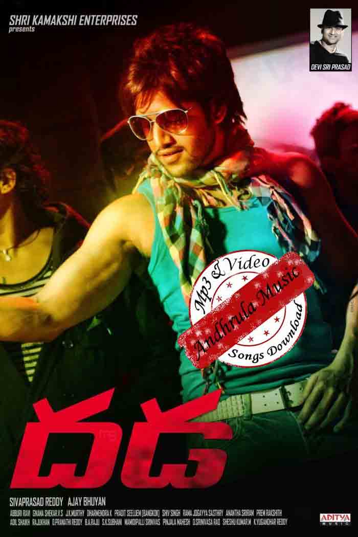 Dhada - Dvdrip - Xvid - 1Cdrip - [Ddr]