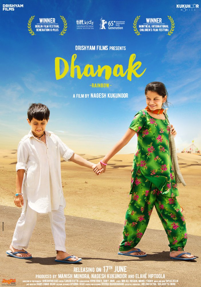 Dhanak (2015) Hindi 1080P Nf Webrip X264 Dd5 1 Esub - Mkvcinemas