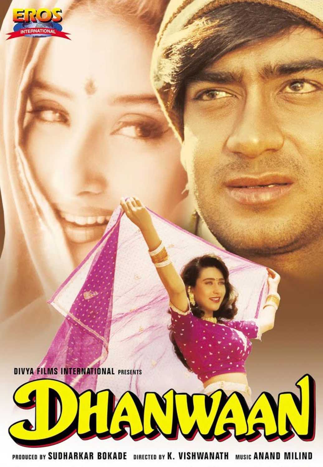 Dhanwaan (1993) Hindi 1080P Webrip X264 Aac 2 0 Esub - Mkvcinemas