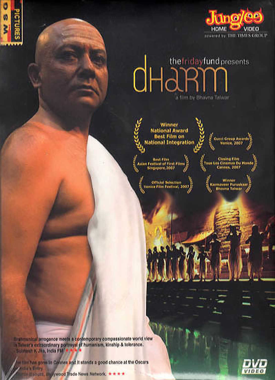 Dharm 2007 Dvdrip Xvid