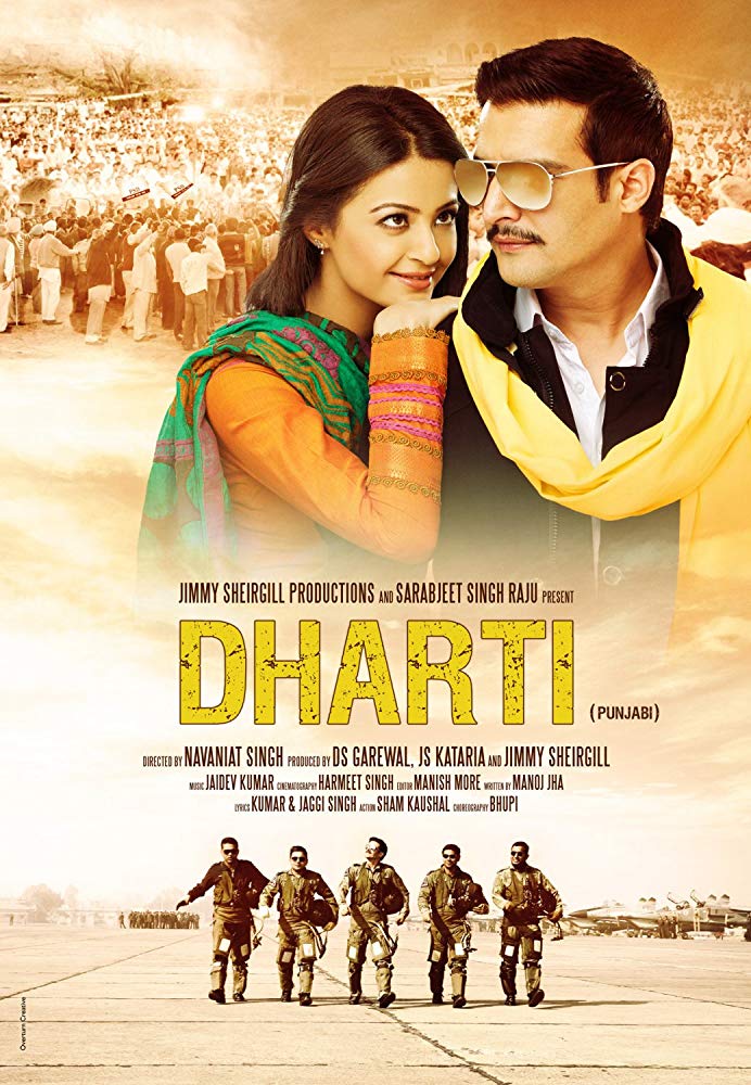 Dharti (2011) Punjabi 720P Web-Dl Avc Ac3-Sungeorge