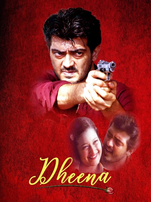 Dheena (2001) Hindi Dubbed 1080P Webrip X264 Aac - Mkvcinemas