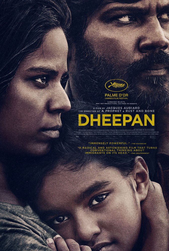 Dheepan 2015 720P Brrip 1Gb Mkvcage