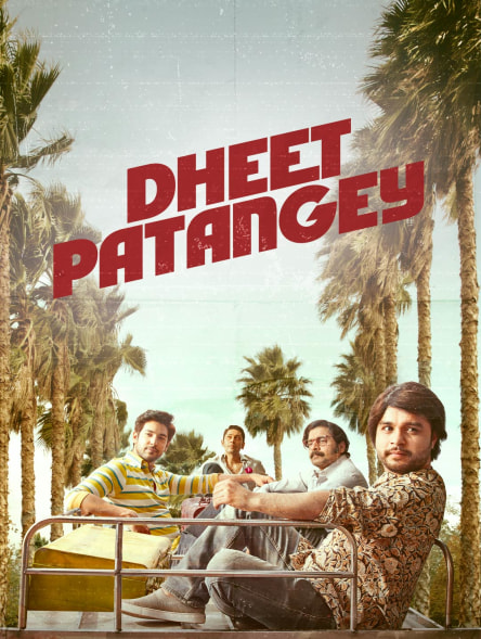 Dheet Patangey (2020) Hindi 720P Webrip X264 Aac Esub -Unknownstar