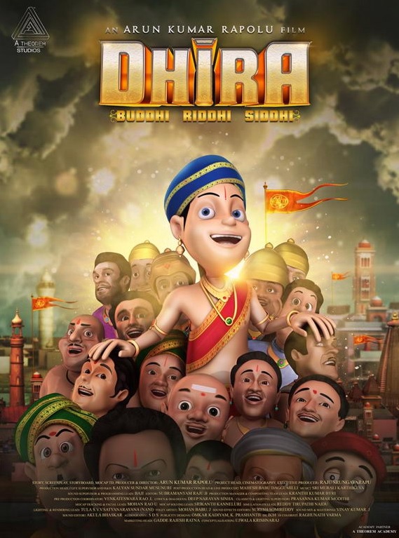 Dhira (2020) Hindi 720P Webrip X264 Aac 2 0 Esub- Mkvcinemas