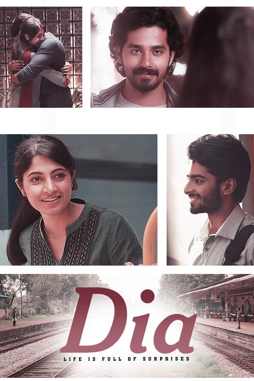 Dia (2020) Uncut 1080P Webrip X264 Esub [Dual Audio][Hindi 2 0 Kannada 2 0] -Dlhub