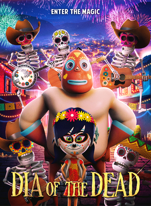 Dia Of The Dead 2019 720P Webrip 800Mb X264-Galaxyrg