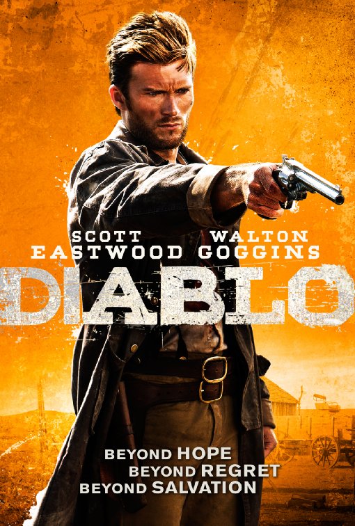 Diablo 2015 720P Brrip 750Mb Mkvcage