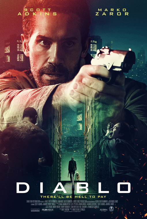 Diablo (2025) 1080P Amzn-Web X265 Hevc Esub [Dual Audio][Hindi 5 1 English 5 1] -Msmod