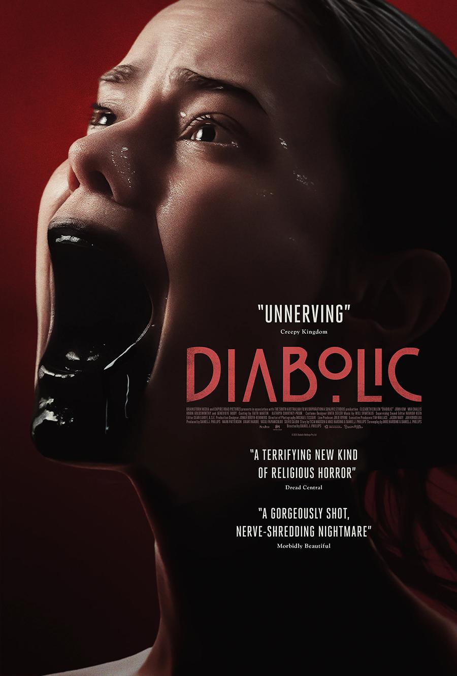 Diabolic 2025 720P Web-Dl X264 Esub-Msmod