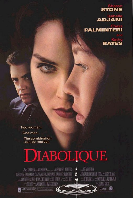 Diabolique 1996 Ws Dvdrip X264-Rekode